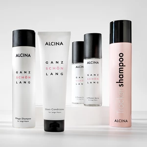 Alcina Haarpflegeprodukte