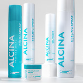 Alcina Natural styling Produkte