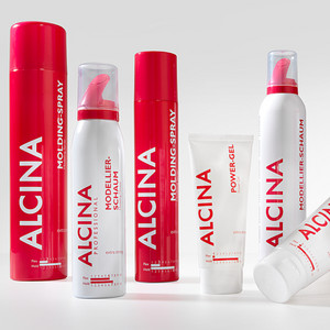 Alcina Extra Strong styling products