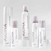 Alcina Professional styling products