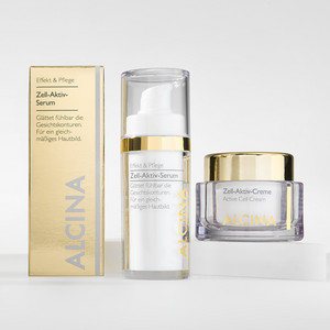 Alcina Effect & Care products