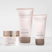Alcina Cashmere - pleťová a telová kozmetika