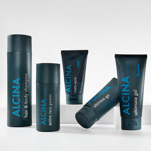 Alcina products for men