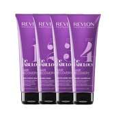 Revlon Be Fabulous Hair Recovery - keratínová starostlivosť pre poškodené vlasy