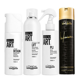 L'Oréal Professionnel styling products