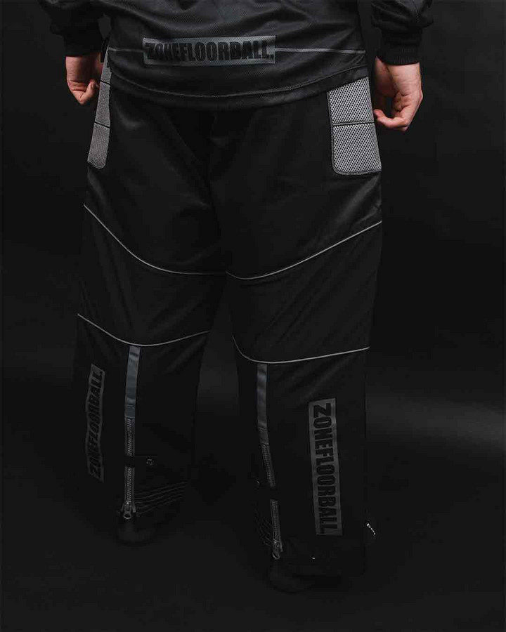 PANTS PRO2 - PANTS - GOALIE - Products - ZONEFLOORBALL