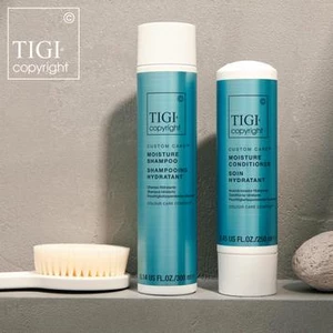 TIGI Copyright Custom Care Moisture