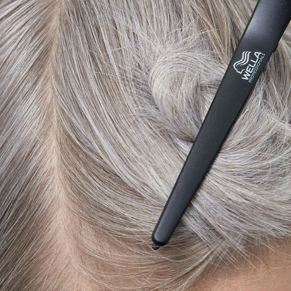 How to Dye Gray Hair? | glamot.com