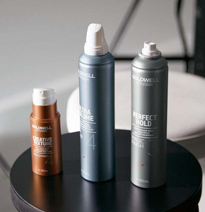 Goldwell StyleSing products