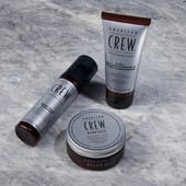 American Crew Shave & Beard products