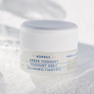 Korres Greek Yoghurt - 48H hydration & soothing