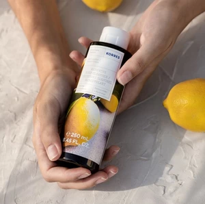 Korres Basil Lemon