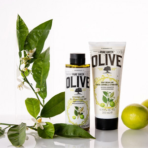 Korres Pure Greek Olive - Lime
