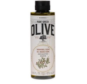 Korres Pure Greek Olive - Cedar