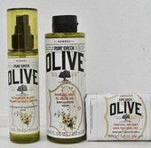 Korres Pure Greek Olive - Honey