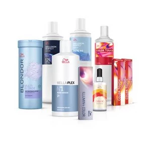 Wella Professionals Barvení