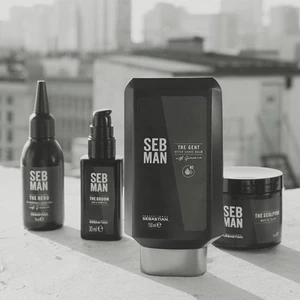Sebastian Seb Man