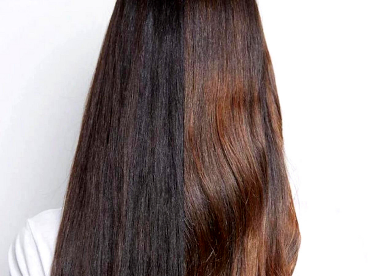 DIY Hair HighLift Hair Color Guide  Bellatory