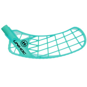 Florbalové čepele Unihoc ICE TURQUOISE