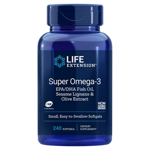 Fisch öl & Omegas