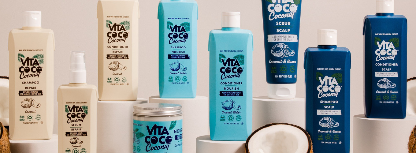 Neue Marke Vita Coco