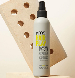 KMS Hair Play products