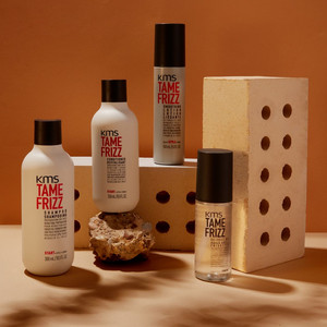 KMS Tame Frizz products