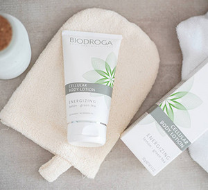 Biodroga Body Care products