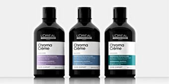 Neu: Chroma Créme, mehr als nur ein lila Shampoo!