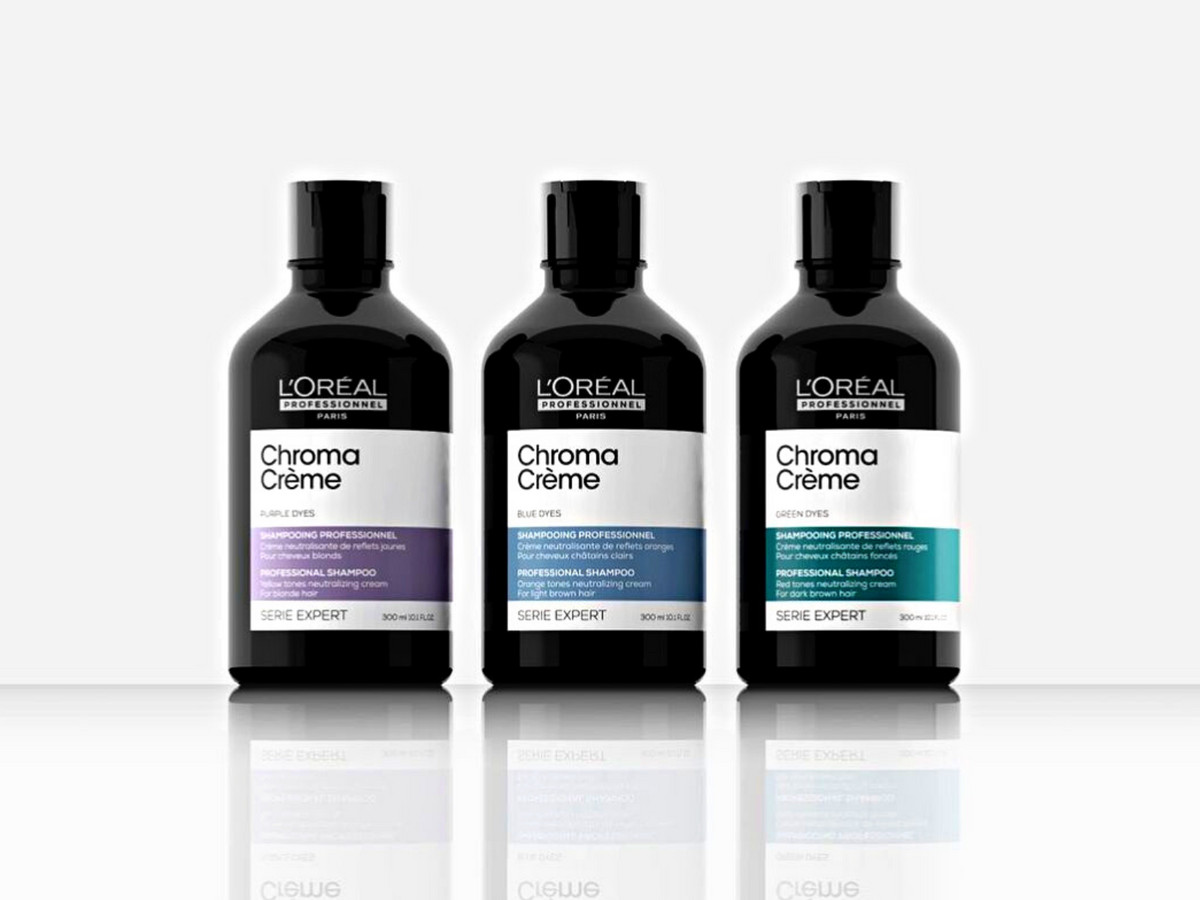 NEW Chroma Crème: Beyond shampoo! | glamot.com