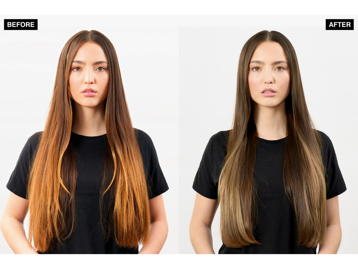 Hair Toning: How To Fix Unwanted Tones 