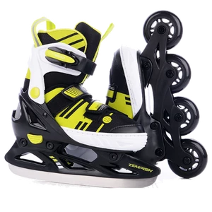 Children's 2in1 skates (ice and roller skates)