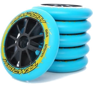 Spare Fitness wheels - set of 6 pcs