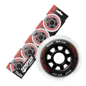 Spare fitness wheels - set of 4 pcs