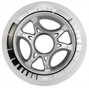 Spare fitness wheels - 1 piece