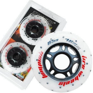 Spare fitness wheels - set of 2 pcs