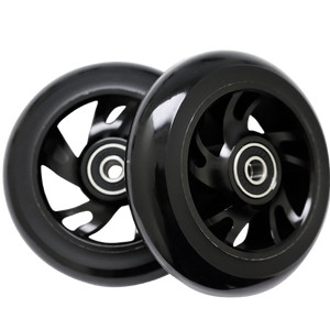 Spare wheels for scooters - set of 2 pcs