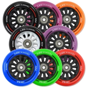 Ersatzräder für Scooter - Set mit 8 Stk