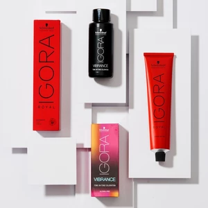 Schwarzkopf Professional Igora