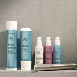 TIGI Copyright Custom Care