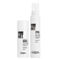 Tecni.Art Waves & Curls