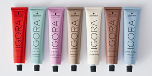 Amazon.com : Schwarzkopf IGORA ROYAL 0-55 Creative Booster