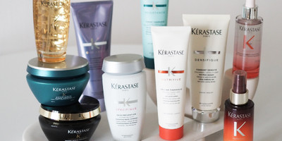 TOP 10 Iconic Kérastase Products
