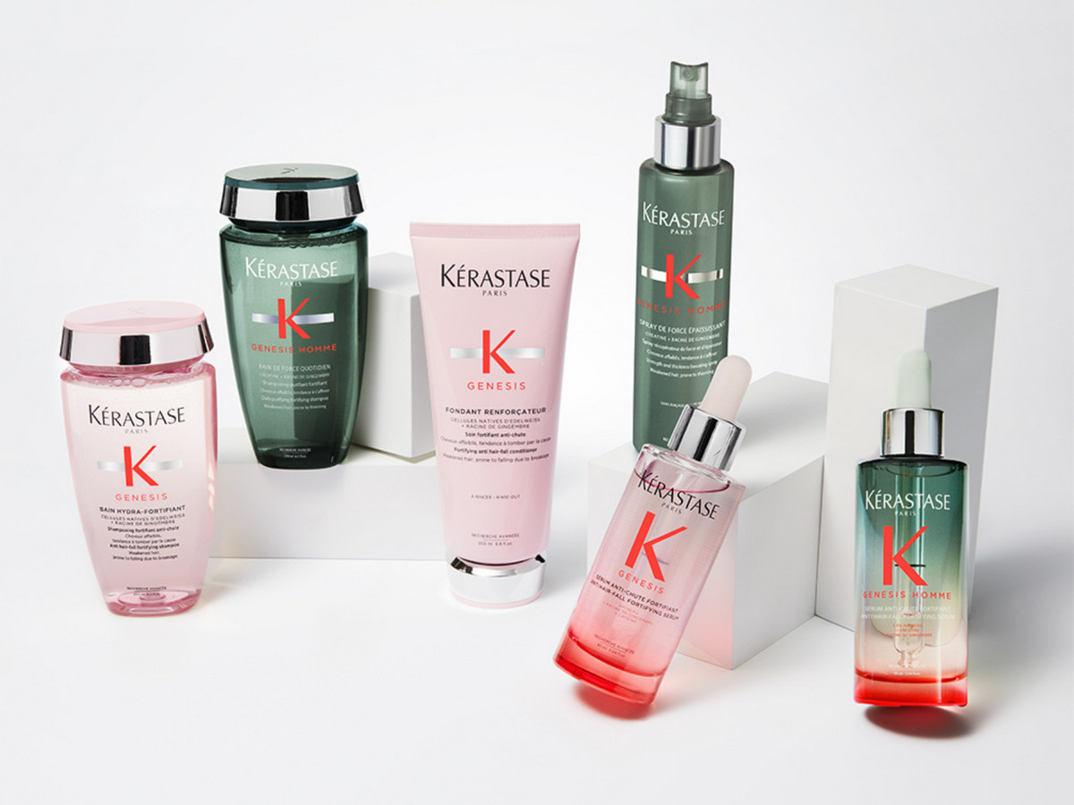 Kérastase Genesis Anti Hair Fall Range  Fowler35