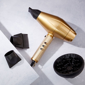 Hair dryers and diffusers