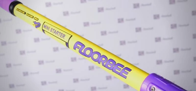 Zurück in die Schule - Unihockey-Ausrüstung