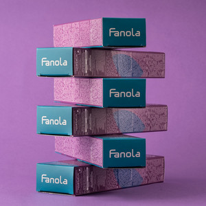 Fanola Farben und Technik