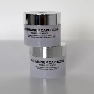 Přípravky Germaine de Capuccini Timexpert White