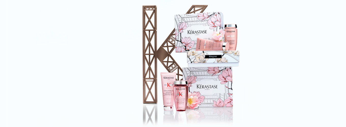 Kerastase sady
