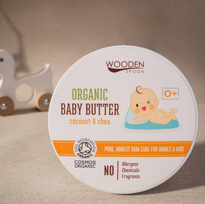 Wooden Spoon Baby and Kid care